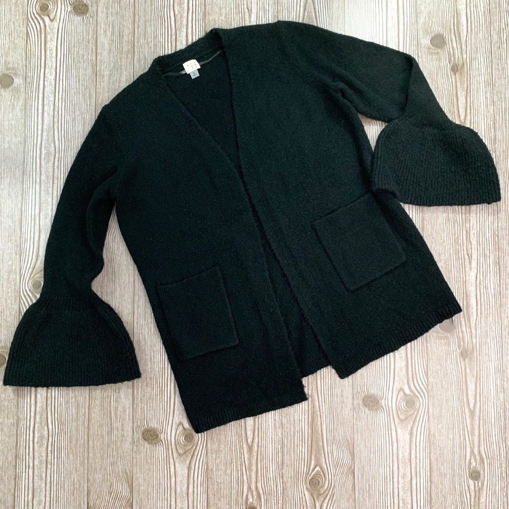 A New Day Bell Sleeve Cardigan | Medium